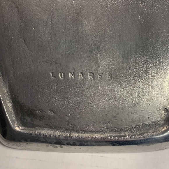 Lunares San Francisco Mini Cheese Platter- Good Condition - Picture 5 of 6